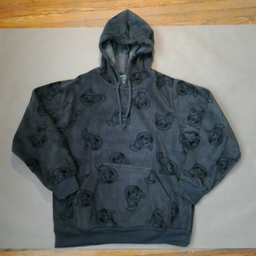 SENATORS NHL Hooded Fleece Pullover